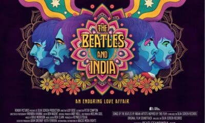 The Beatles and India