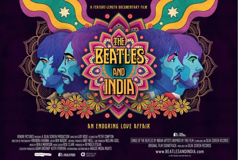 The Beatles and India