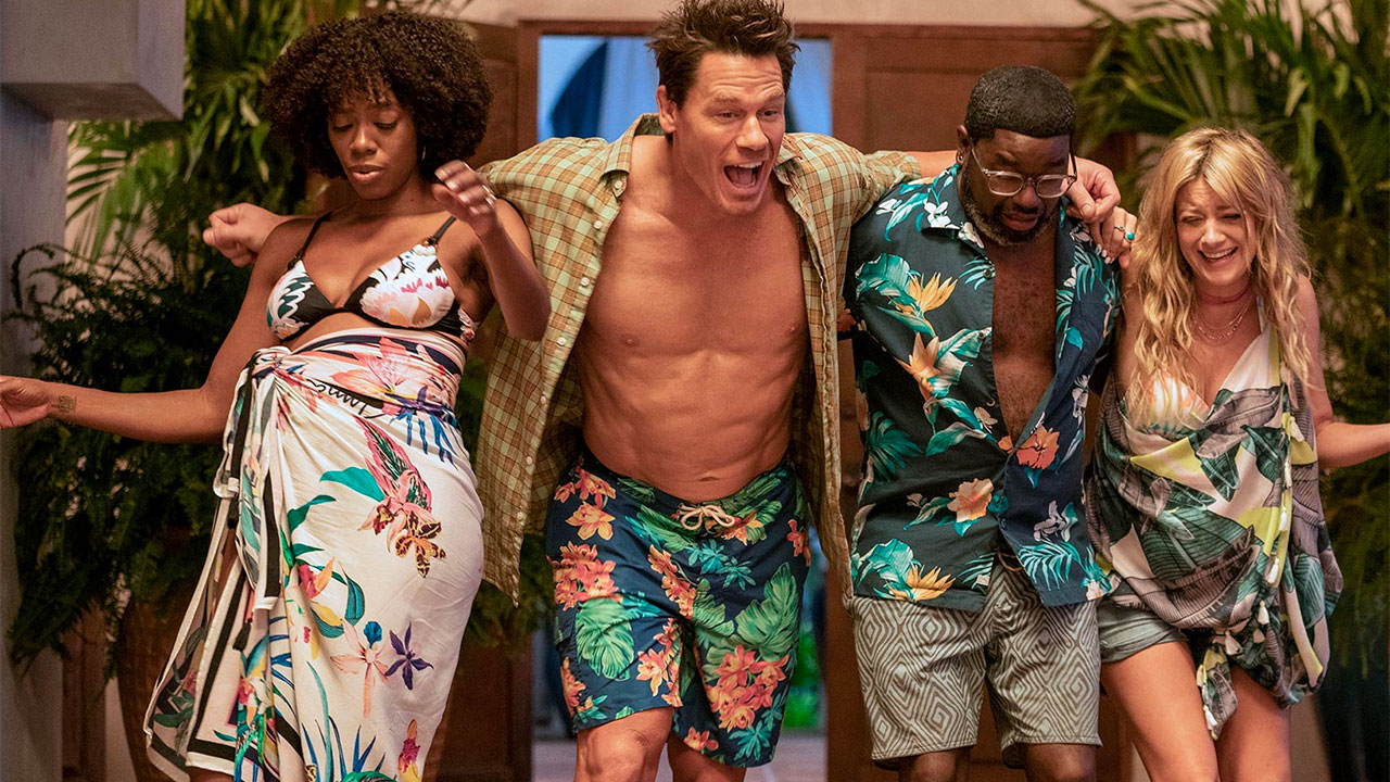 Gli amici delle vacanze John Cena Clay Tarver