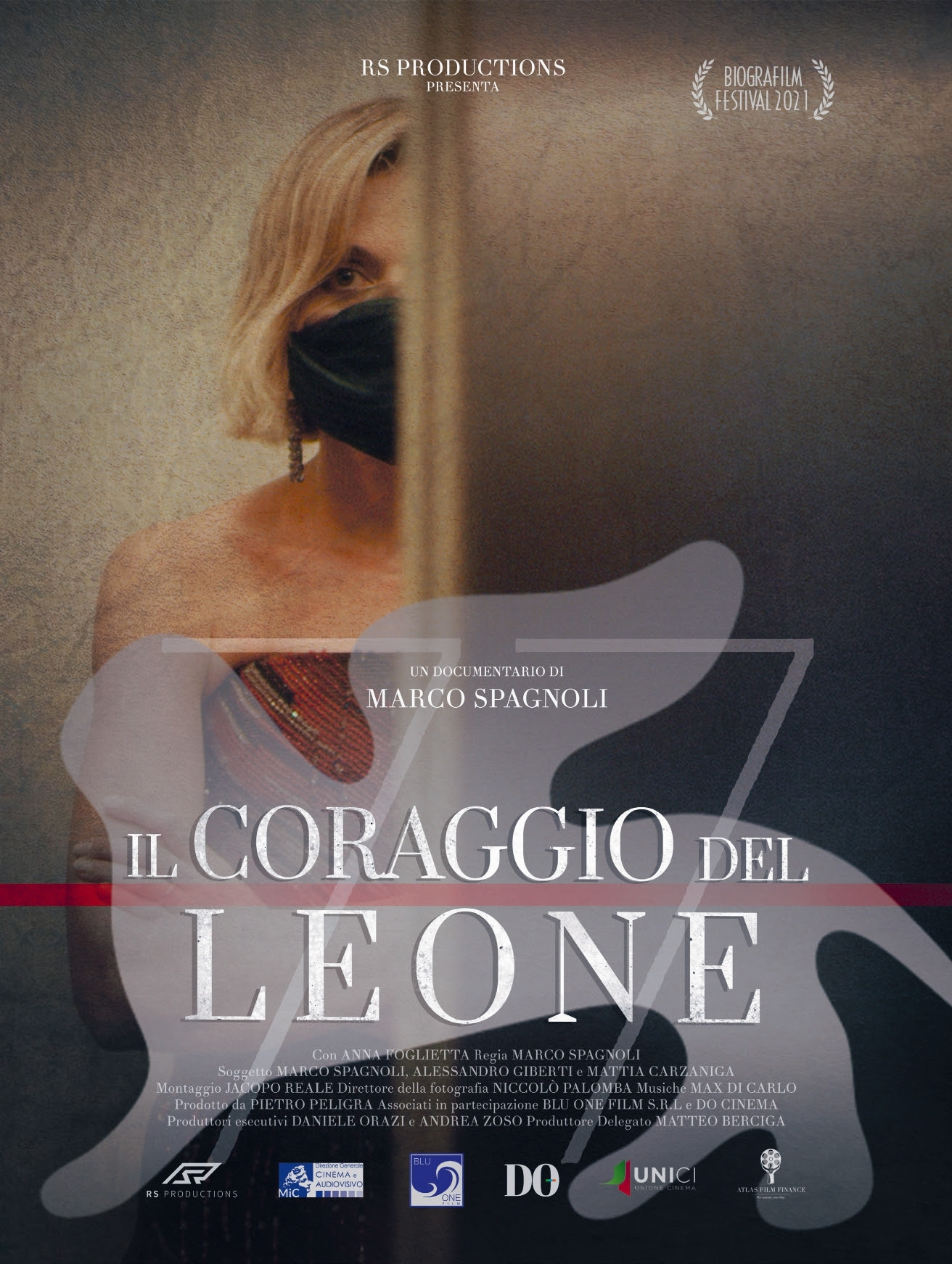 il coraggio del leone