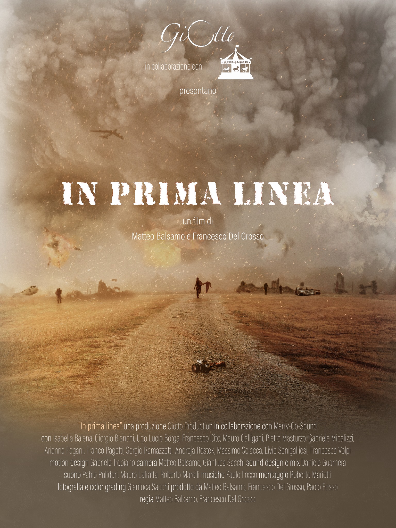 prima linea documentario