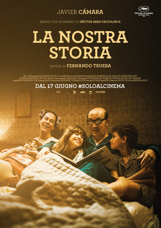 La nostra storia 