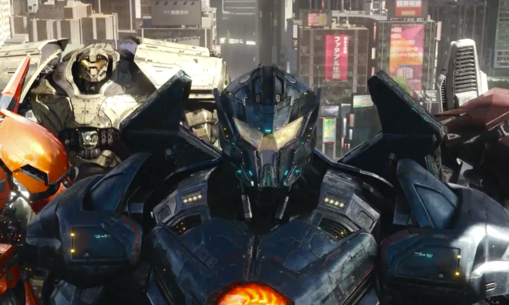 Pacific Rim: La rivolta. Jaeger e Kaiju si scontrano di nuovo ...