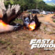 Fast & Furious 9 backstage