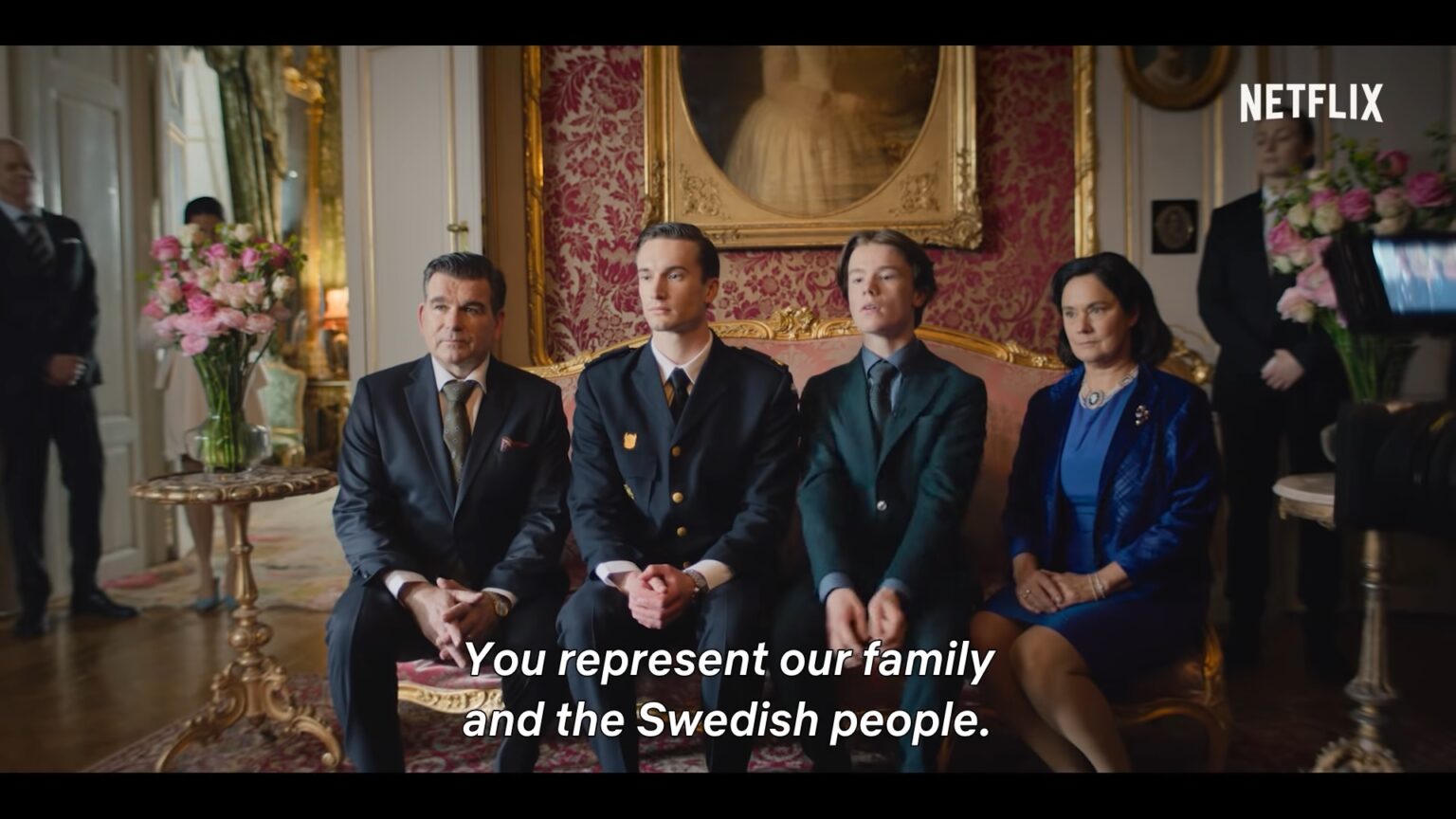 Quando Esce La 2 Stagione Di Young Royals