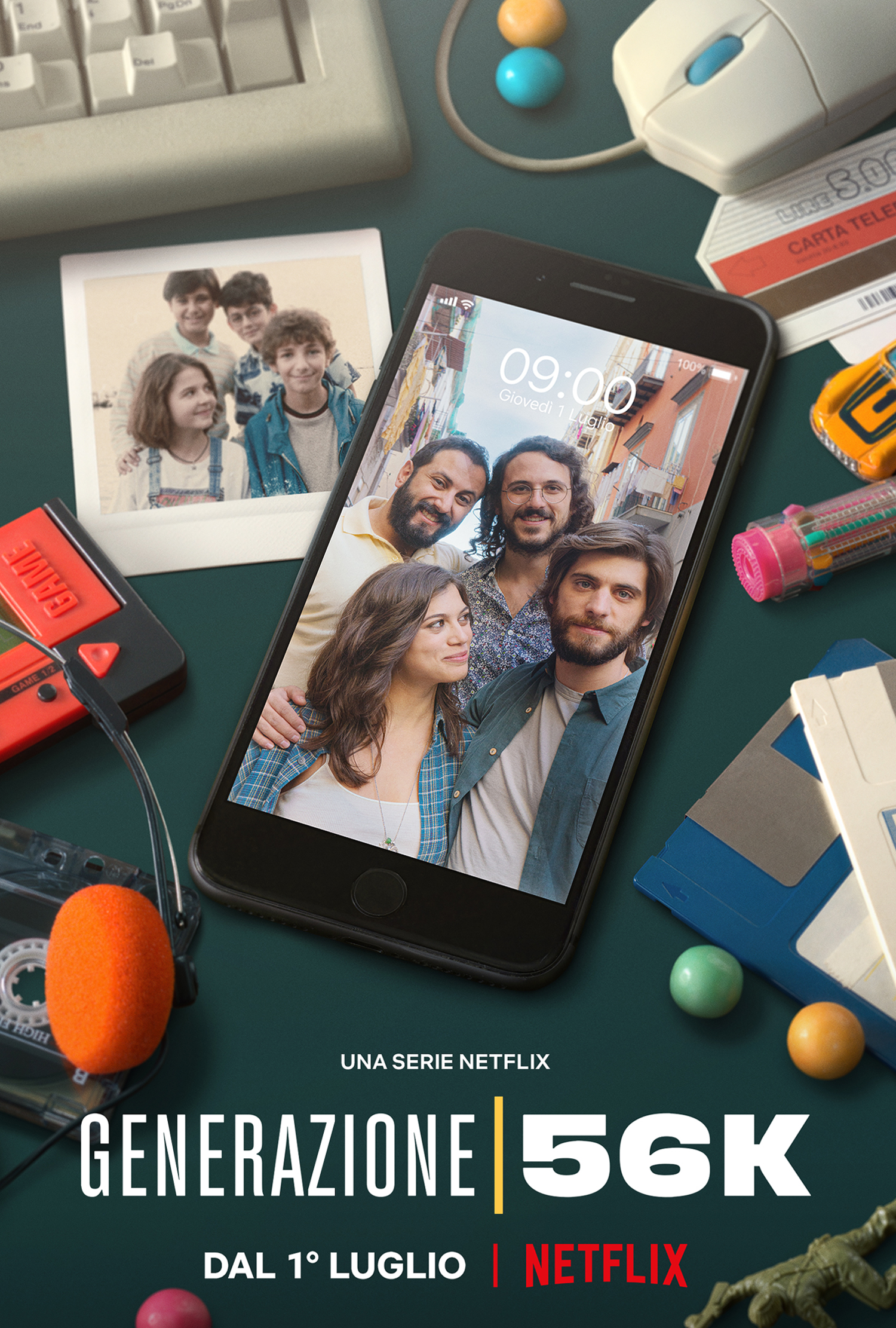 netflix luglio 2021