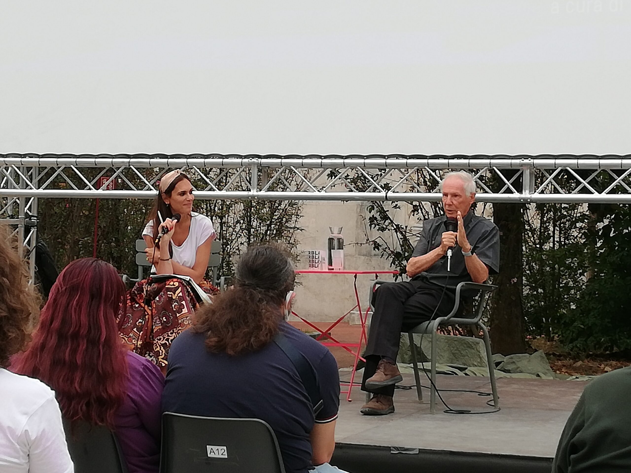 Incontro con Bruno Bozzetto