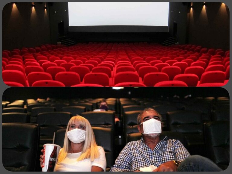 Cosa Ci Vuole Per Andare Al Cinema