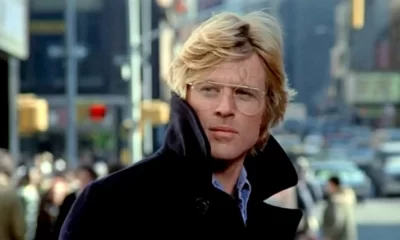 robert redford