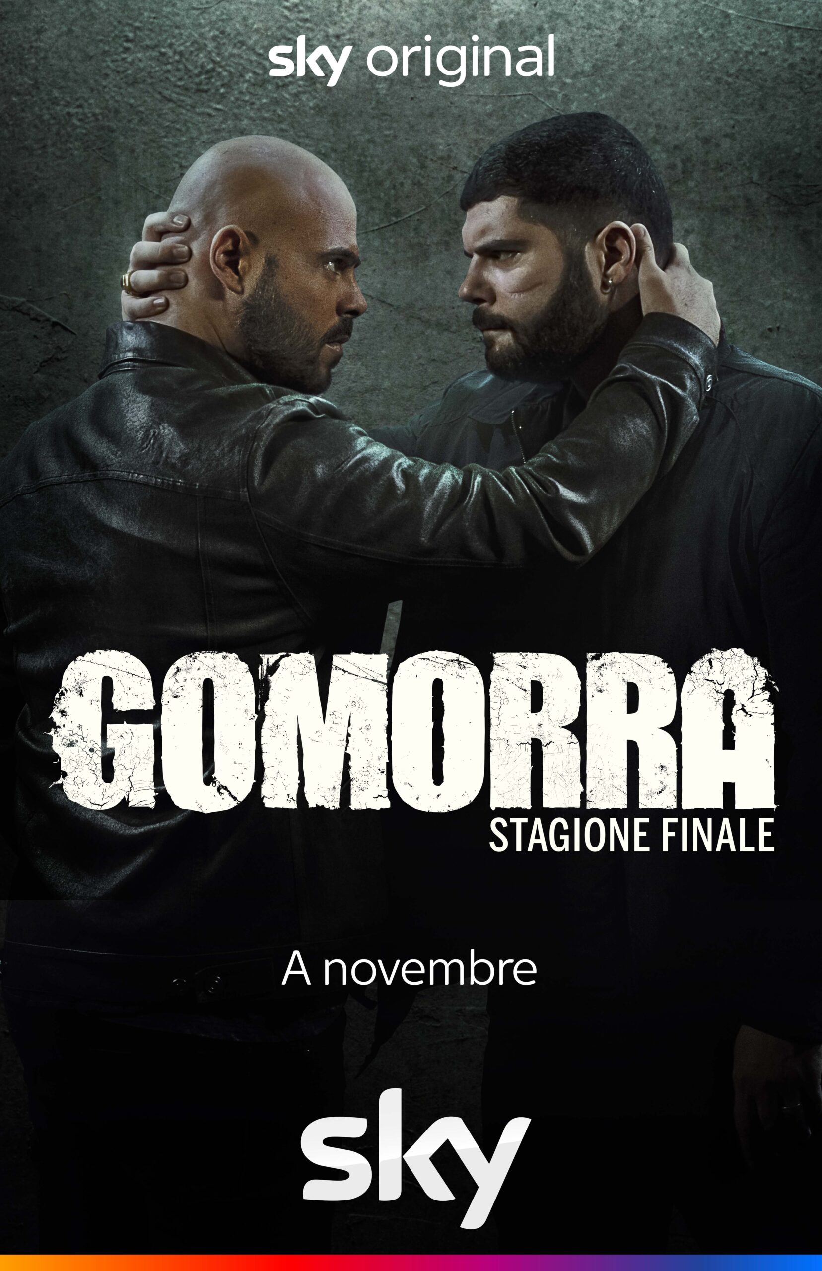 Gomorra 5: nuovo teaser e poster ufficiale per la stagione finale -  Taxidrivers.it