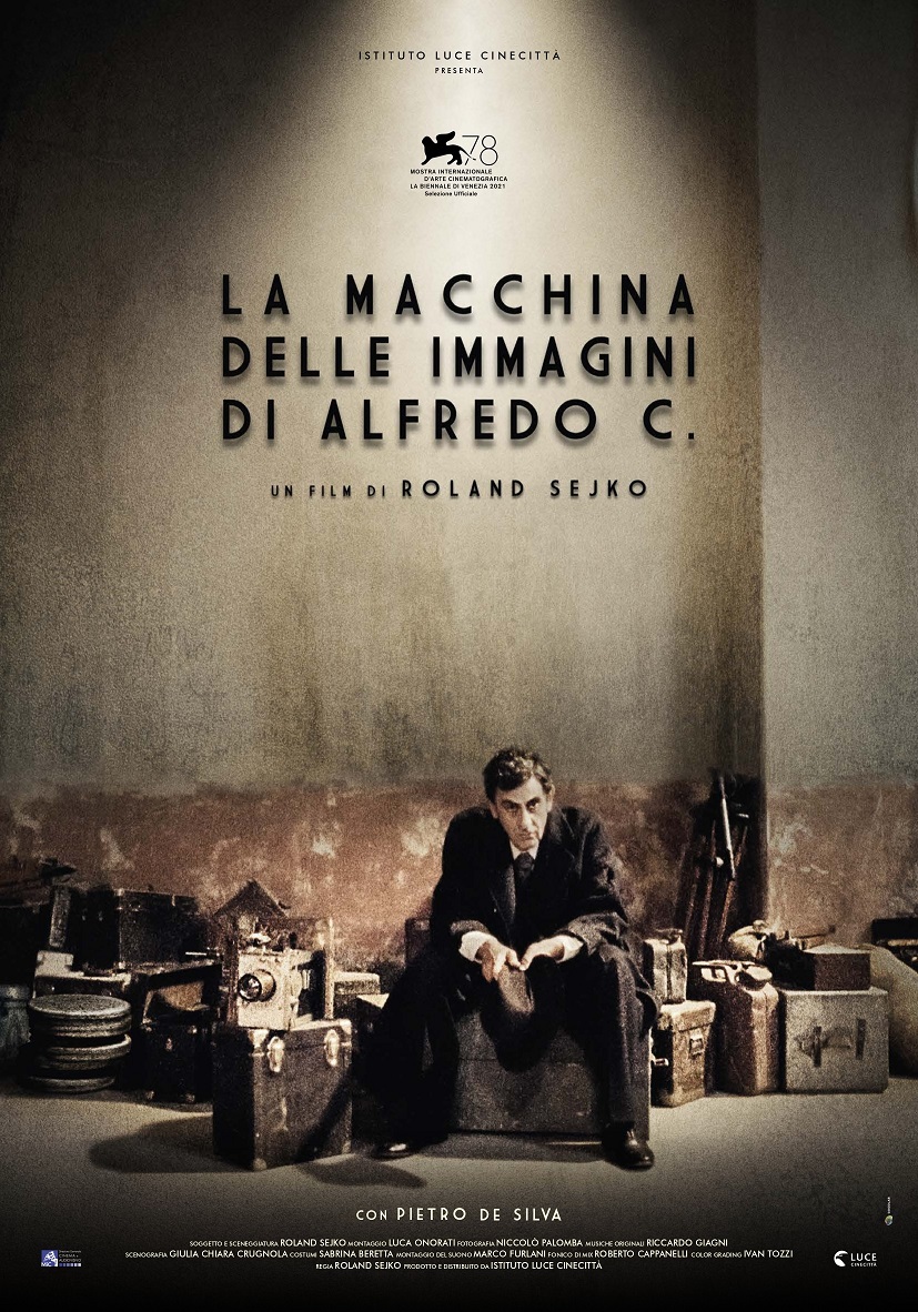 La macchina delle immagini di Alfredo C