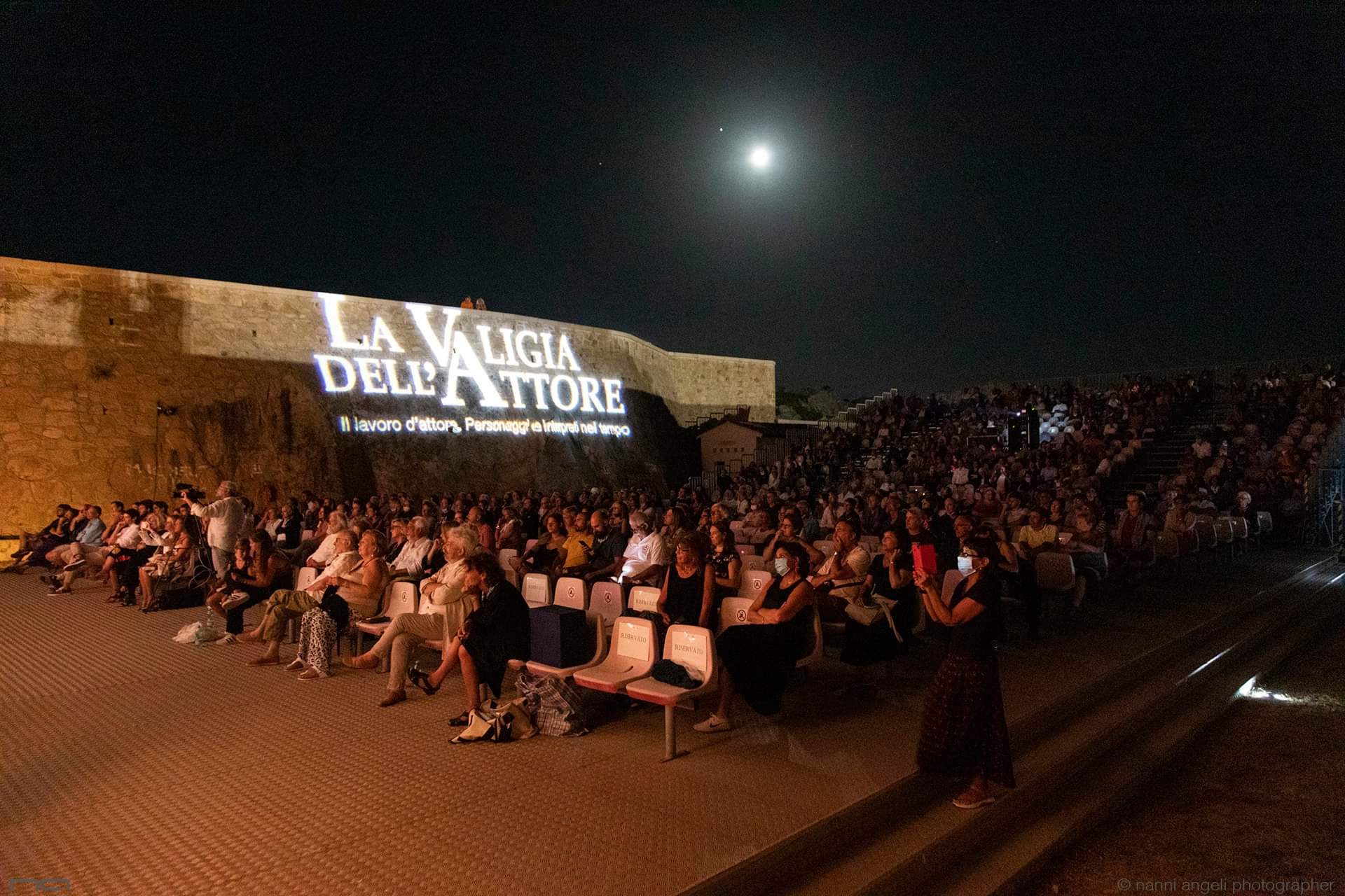valigia dell'attore 2021 premio