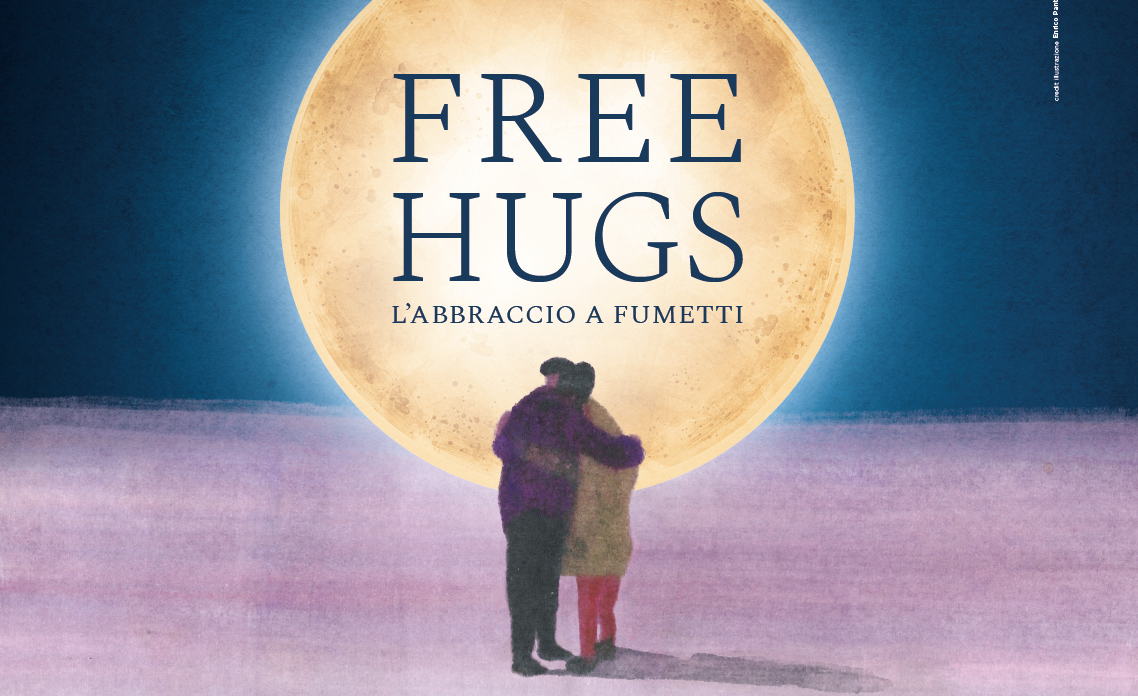 Free hugs