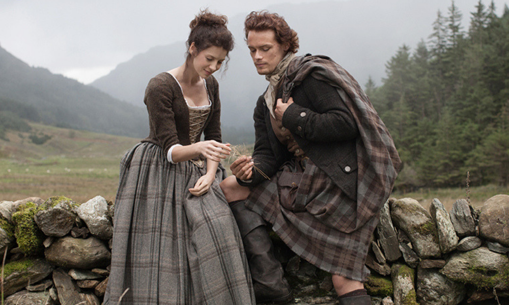 014 ~ Outlander - La serie di Diana Gabaldon