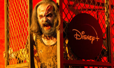 the walking dead party