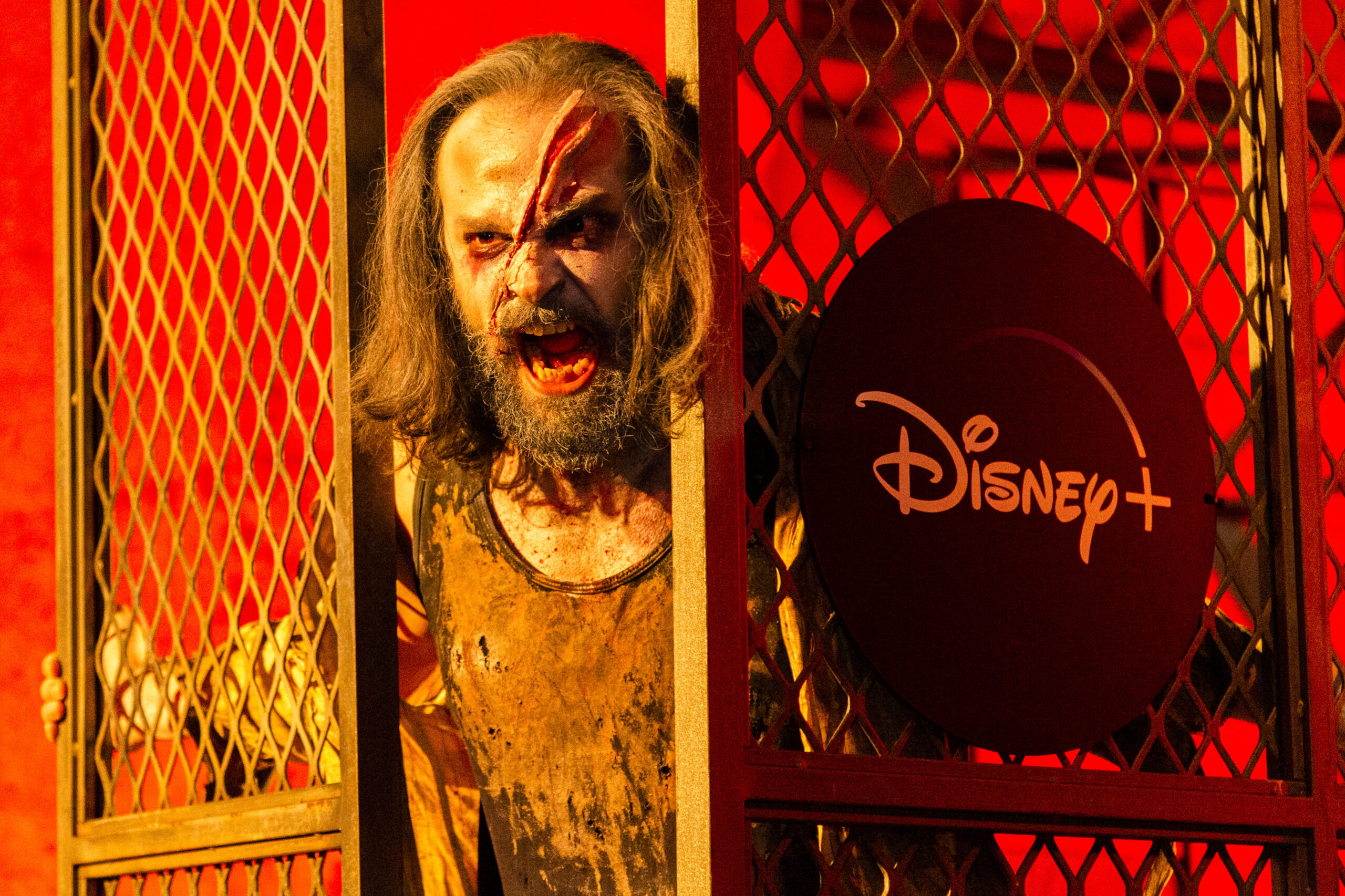 the walking dead party