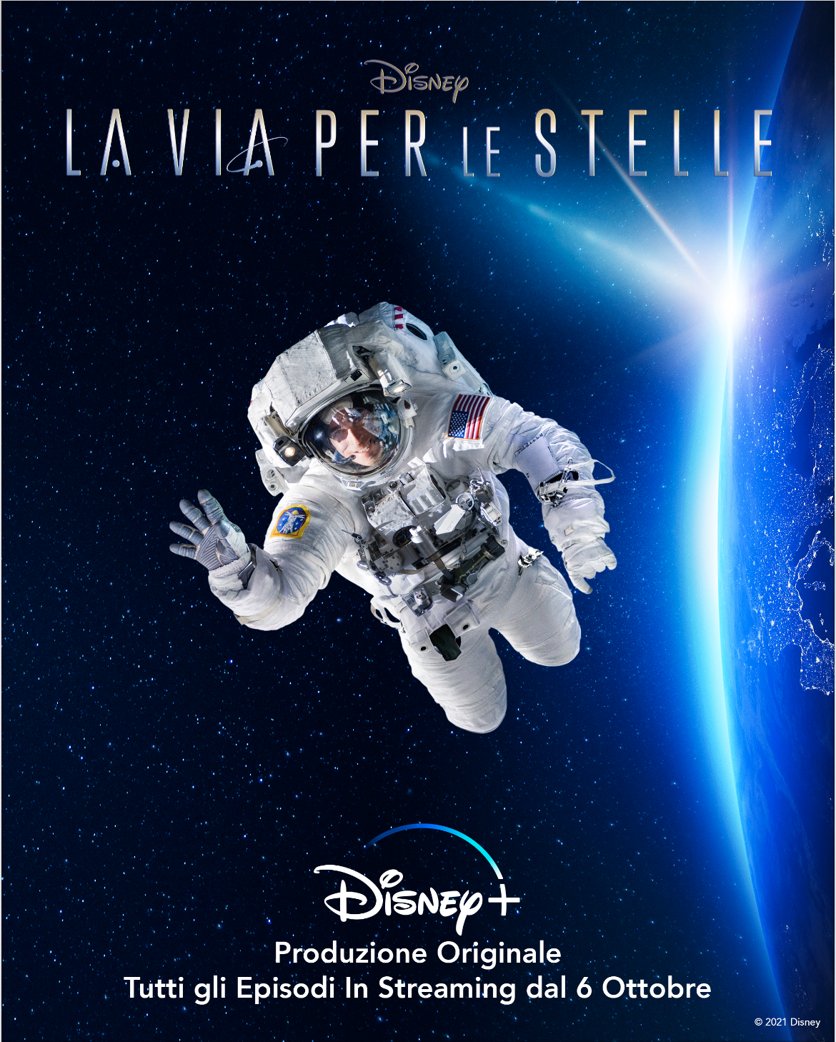la via per le stelle