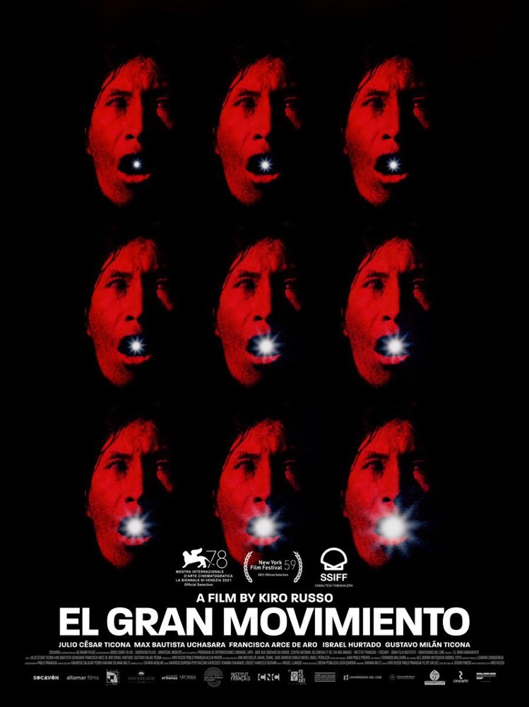 el gran movimiento