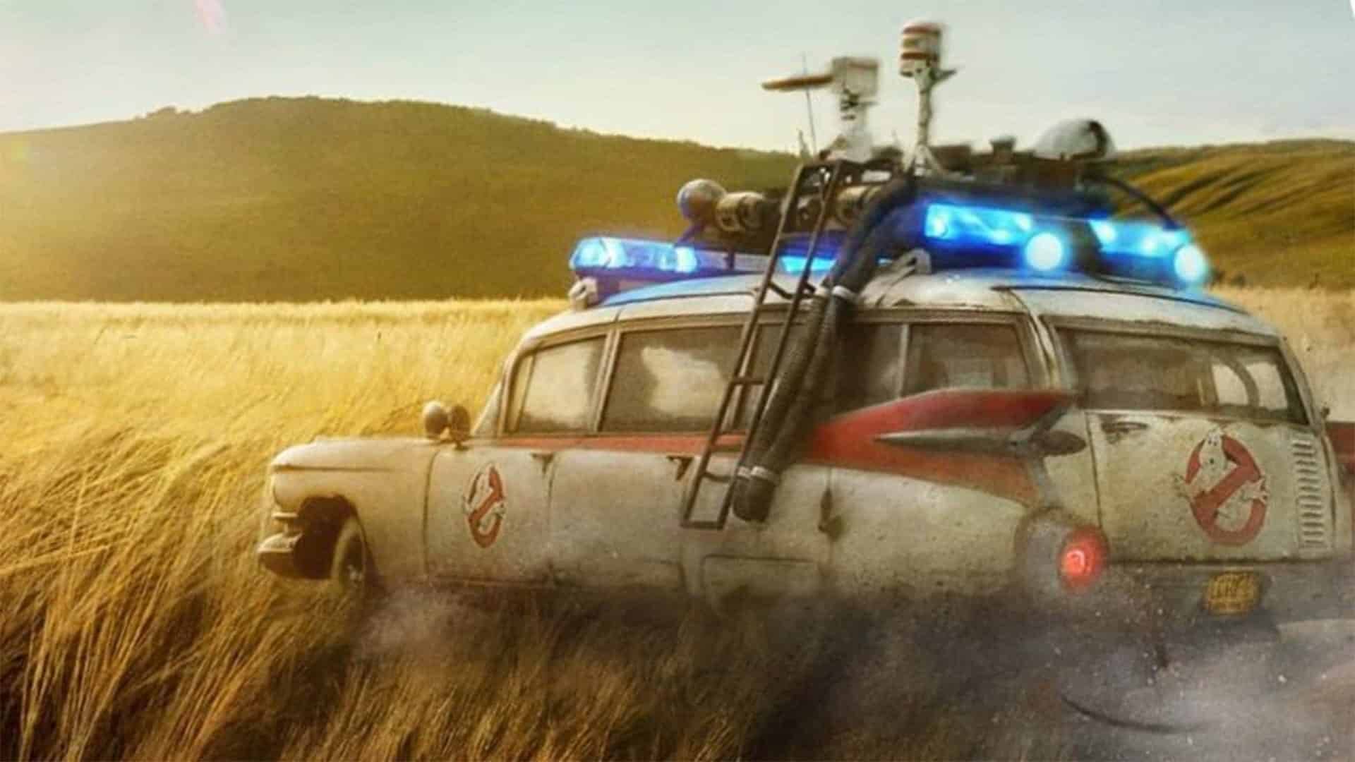 Gostbusters: Legacy