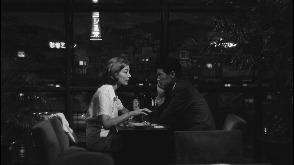 Hiroshima mon amour recensione