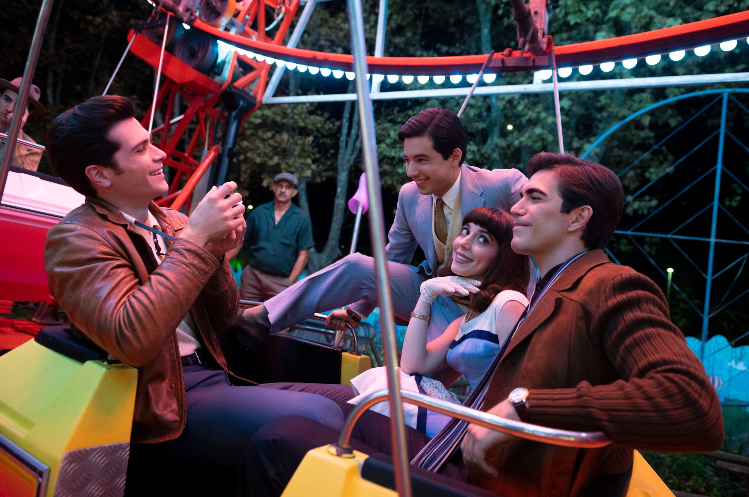 edoardo coen luna park