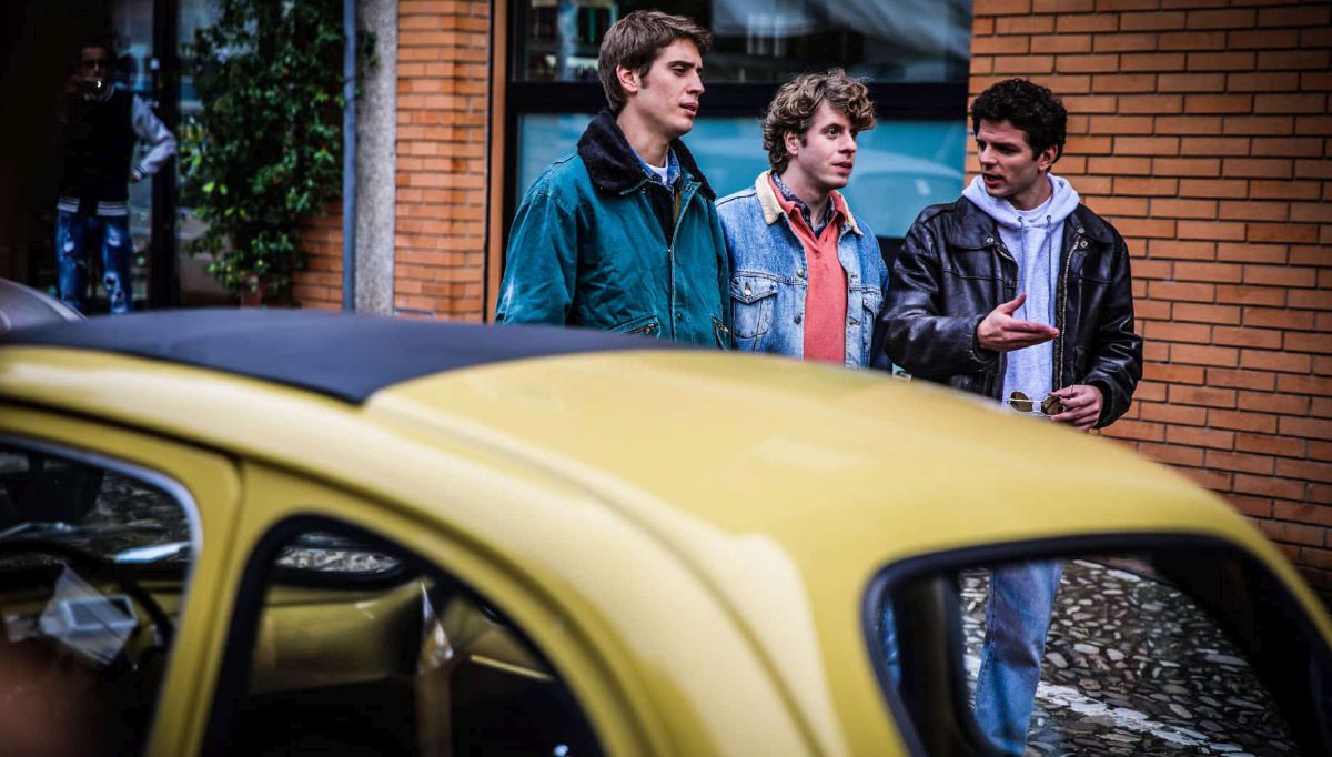 mustang ottobre 2021