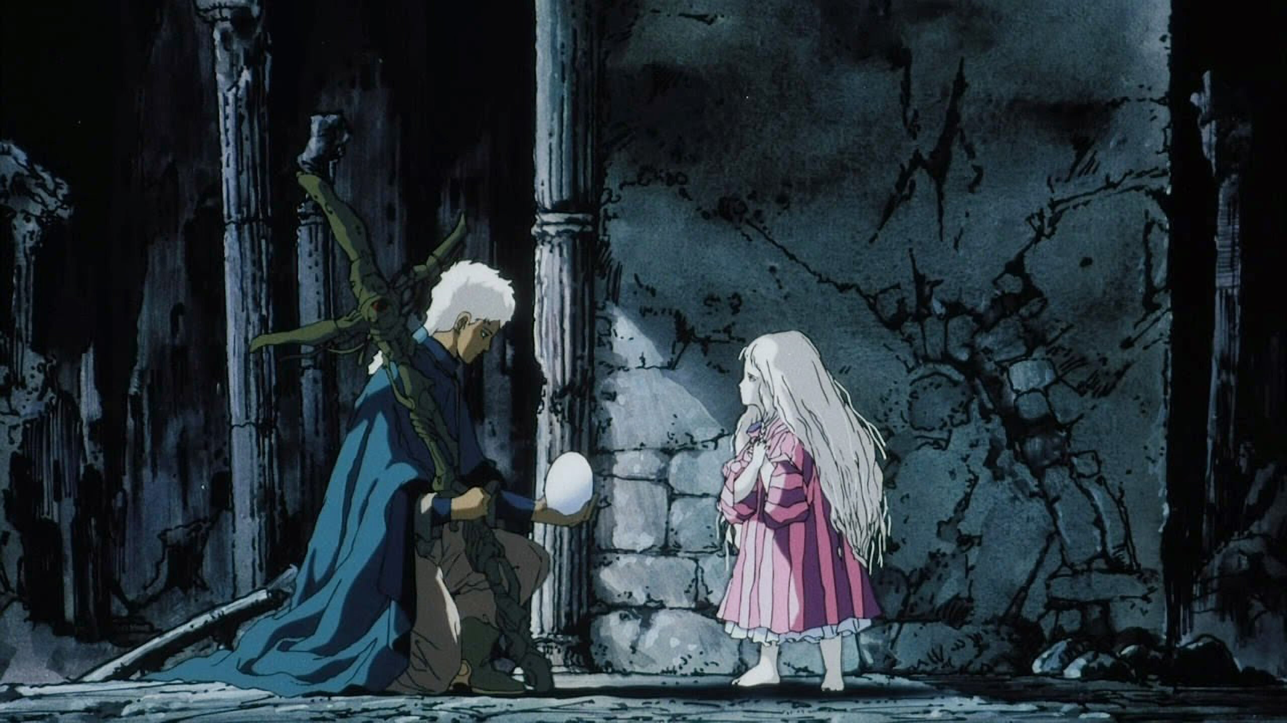 l'uovo dell'angelo recensione