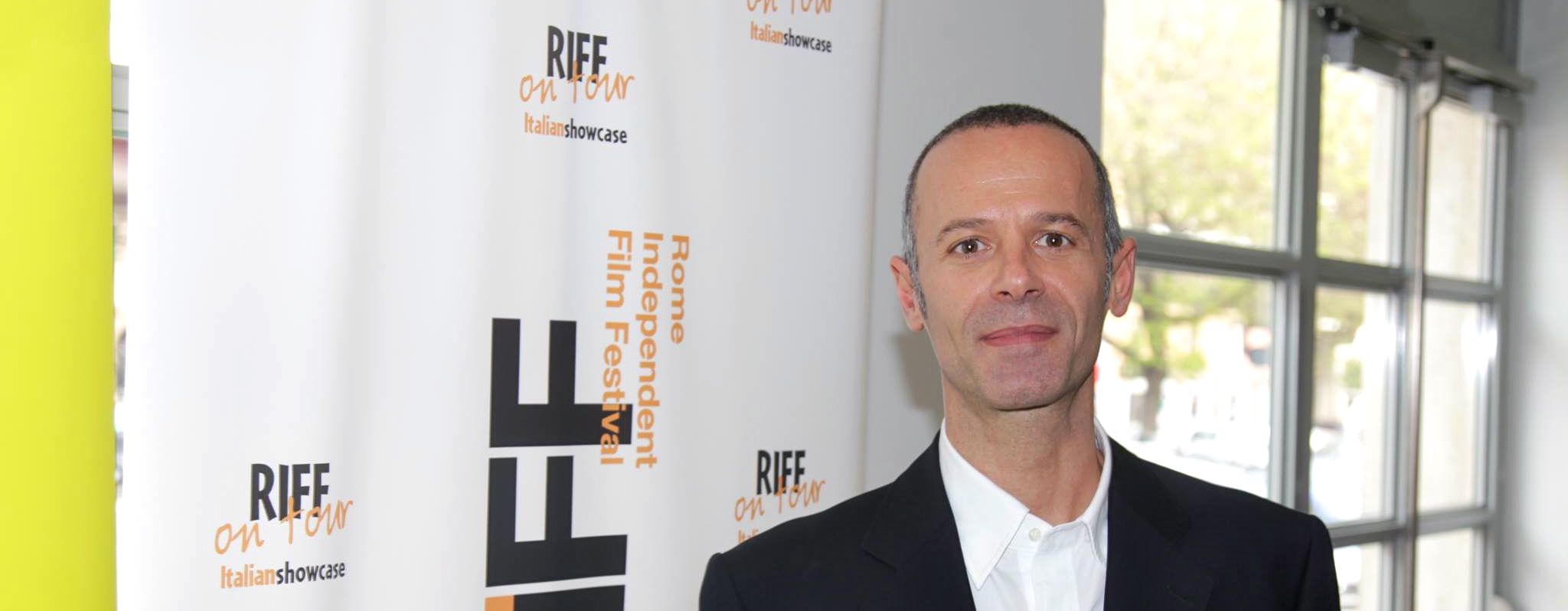 fabrizio ferrari RIFF intervista