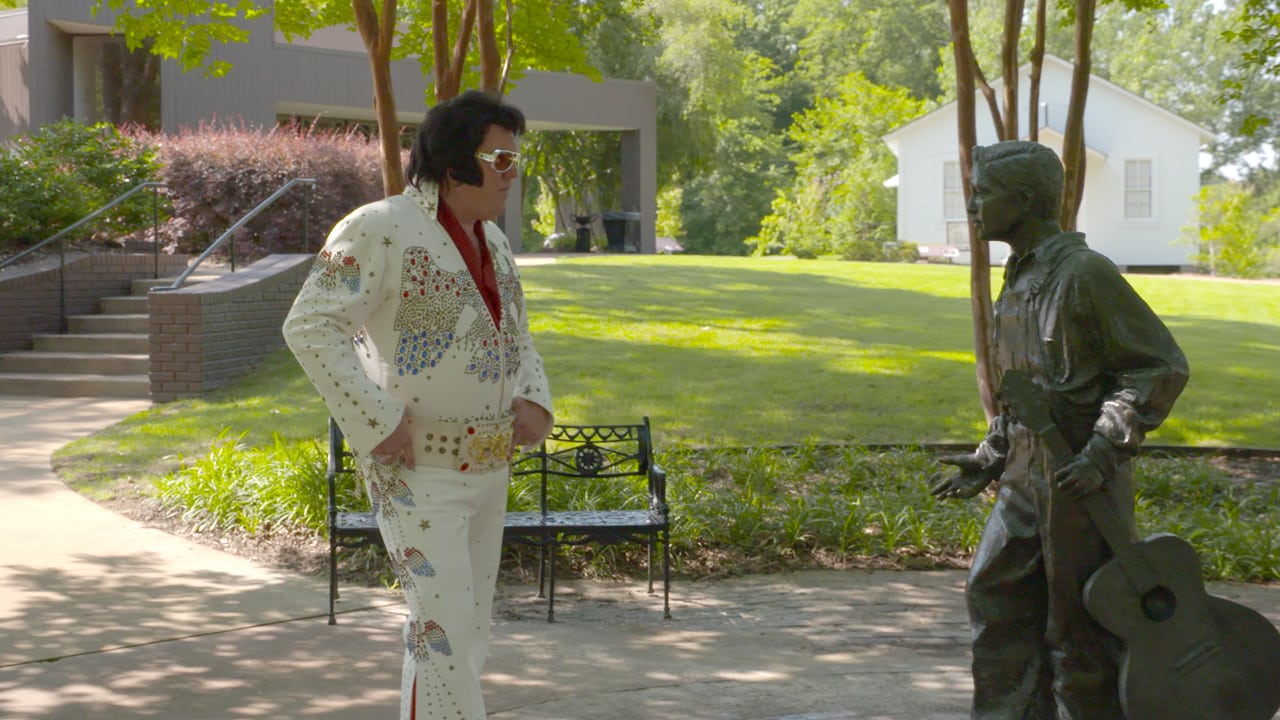The King Netflix Eugene Jarecki