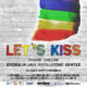 let's kiss in sala