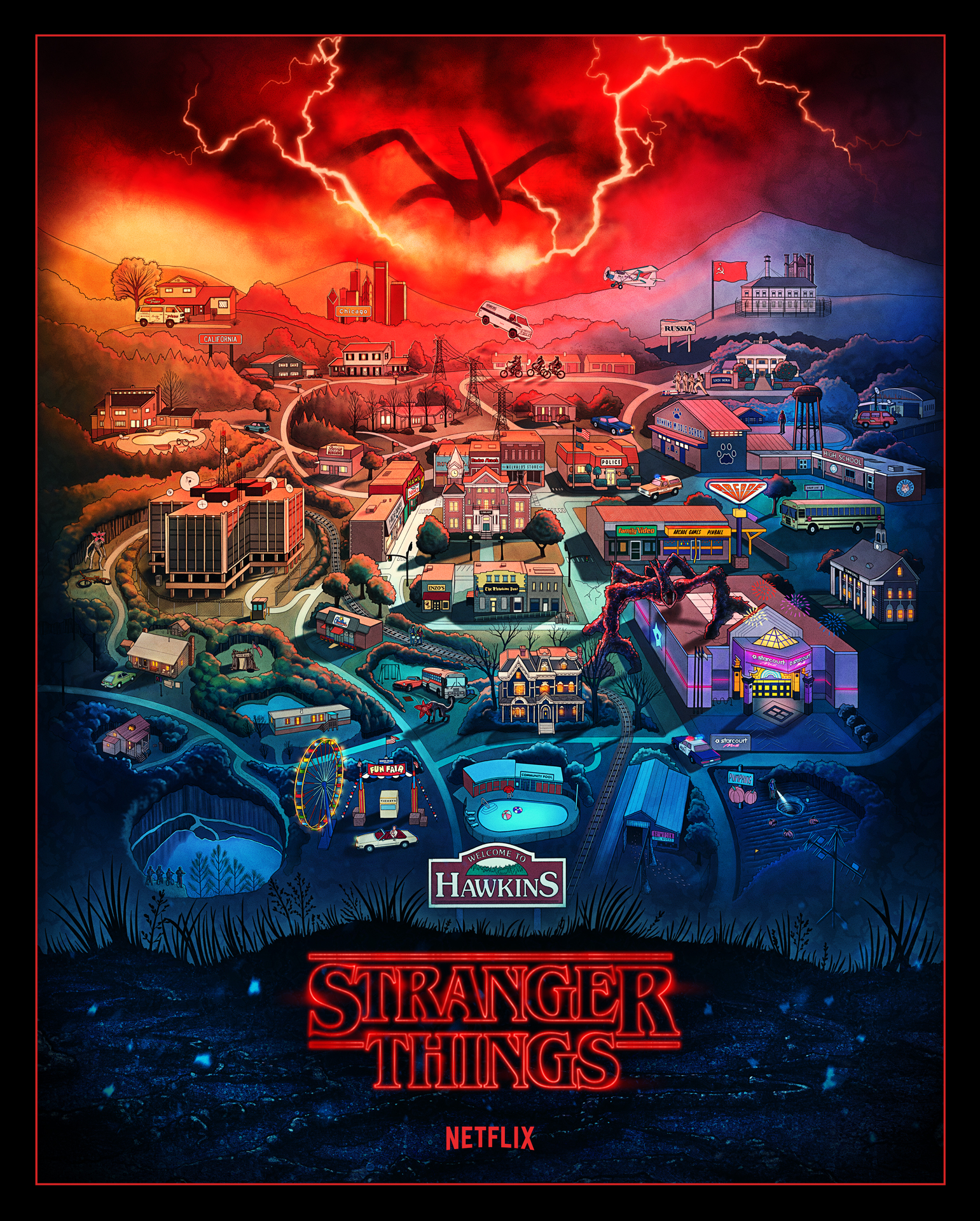stranger things day 2021