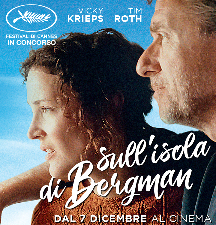 sull'isola di bergman