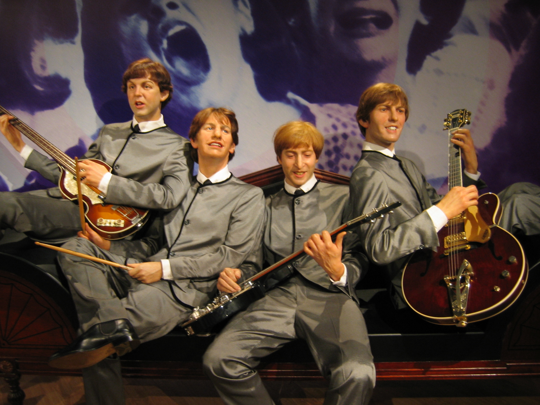 attori beatles