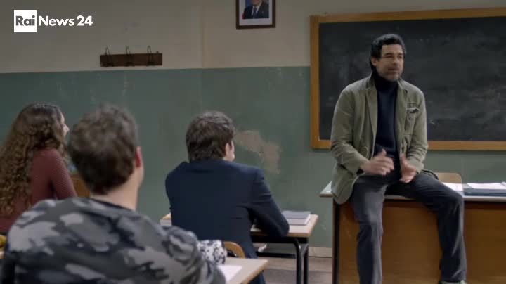 Un professore