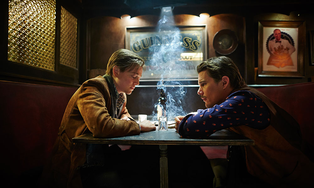 predestination - film