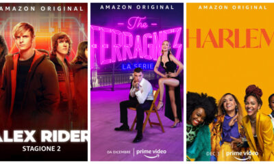 prime video dicembre 2021