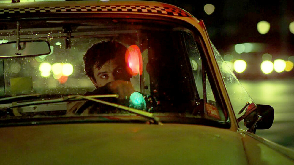 taxi driver