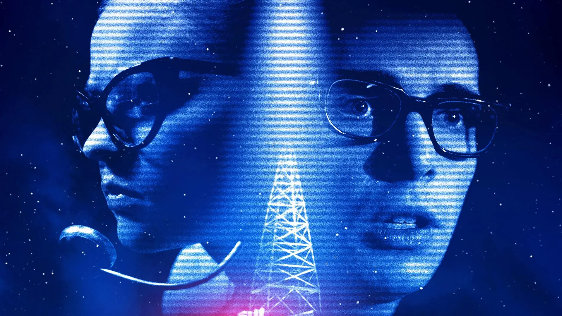 l'immensità della notte