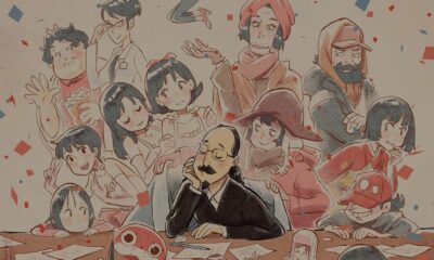Satoshi Kon: The illusionist di Alex Pascal Vincet recensione di Francesco Bianchessi