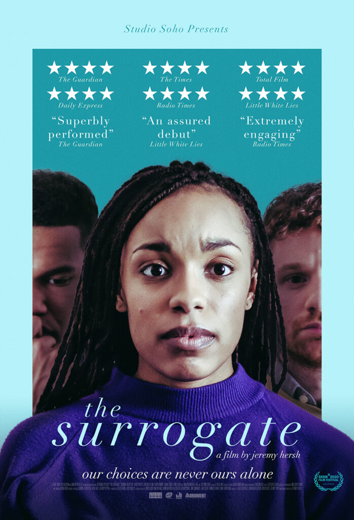 The Surrogate 