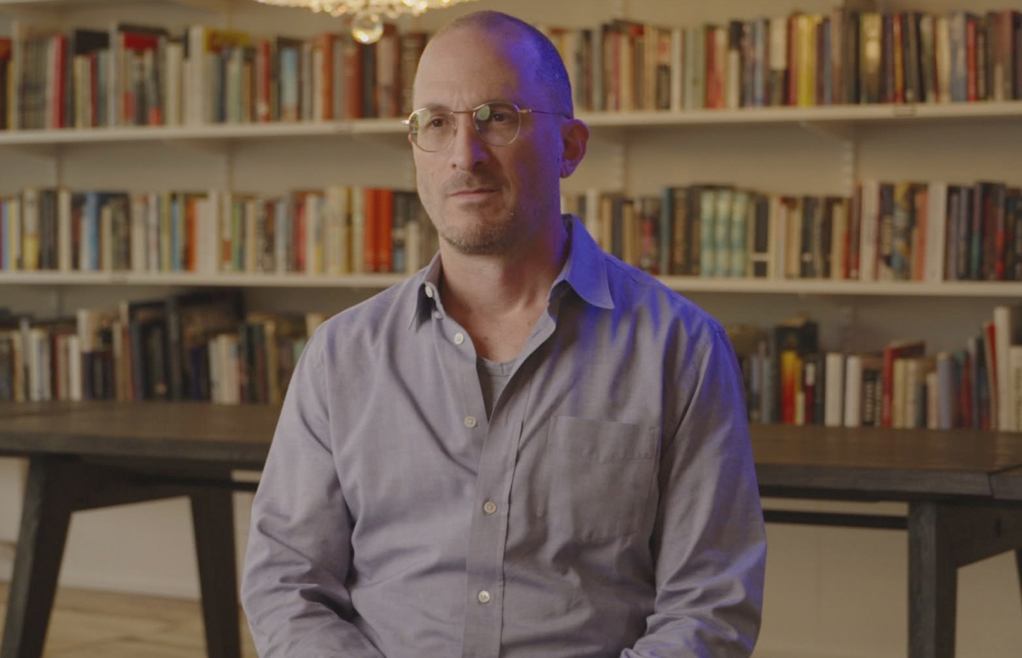 Darren Aronofsky in Satoshi Kon: The illusionist di Alex Pascal Vincet recensione di Francesco Bianchessi