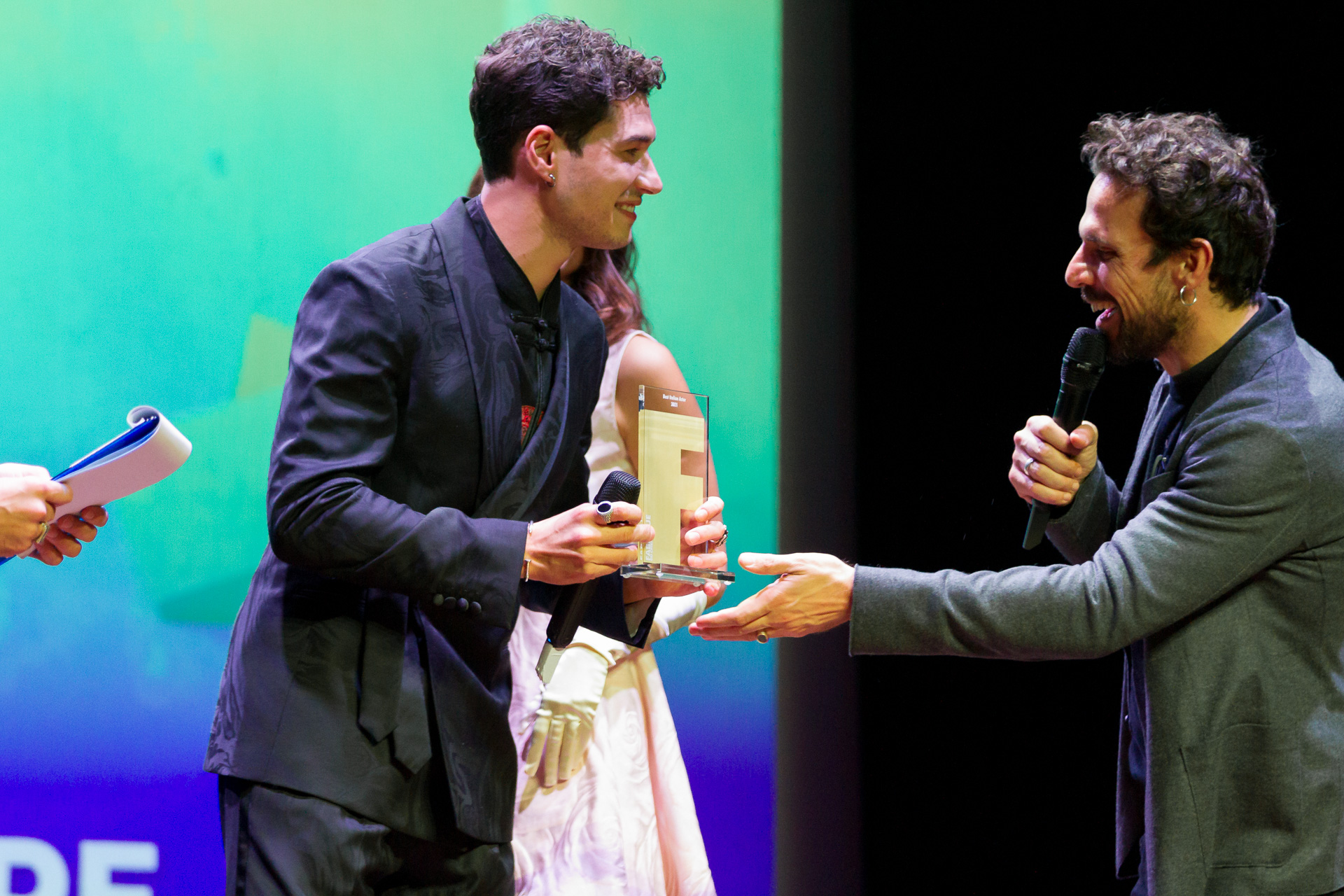 fabrique du cinéma awards 2021
