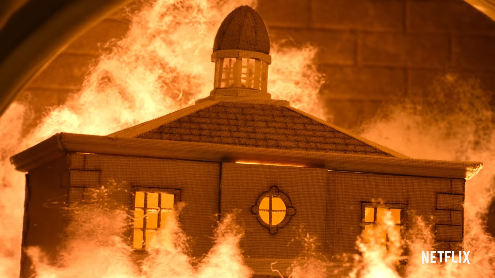 the house netflix