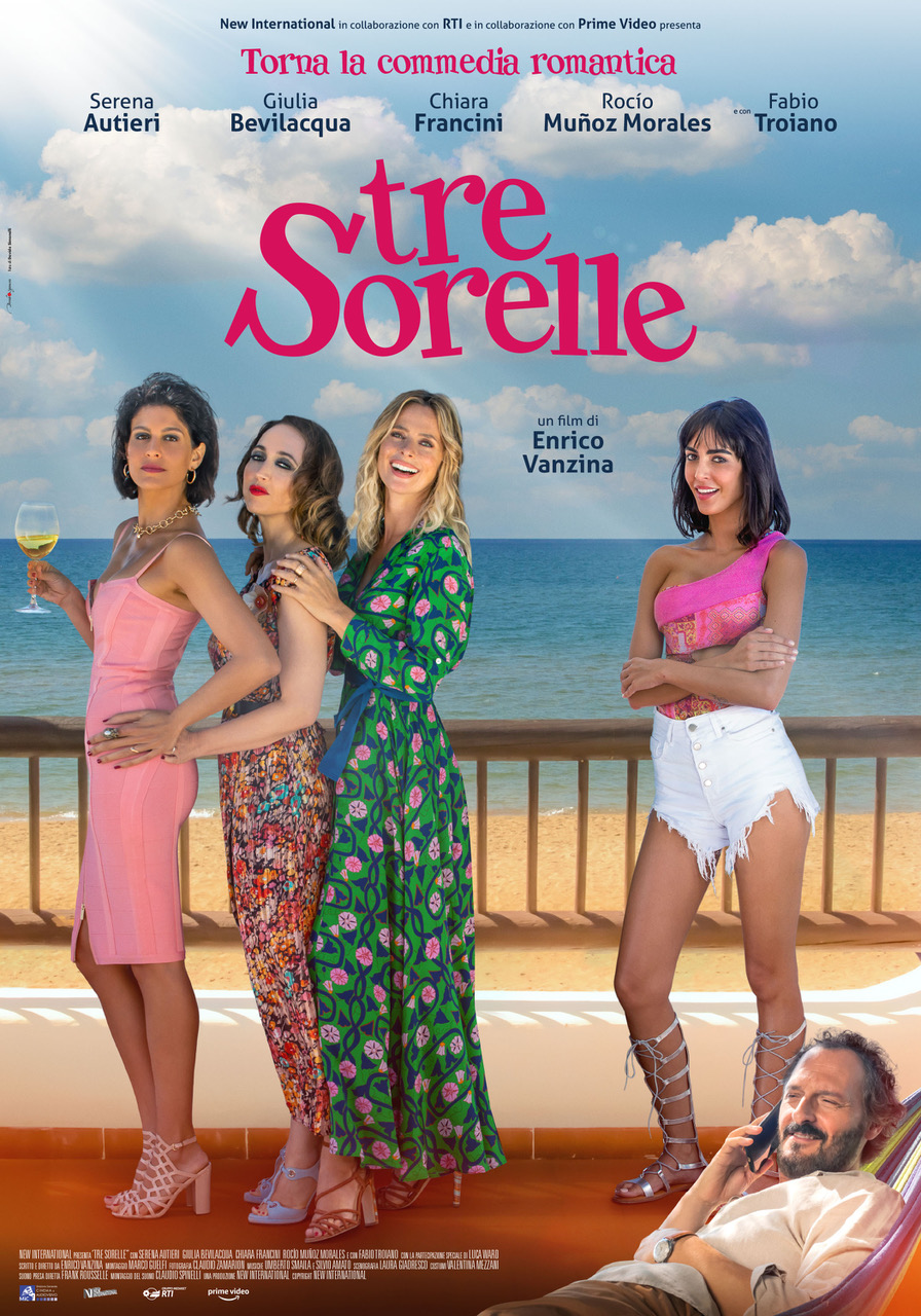 tre sorelle vanzina