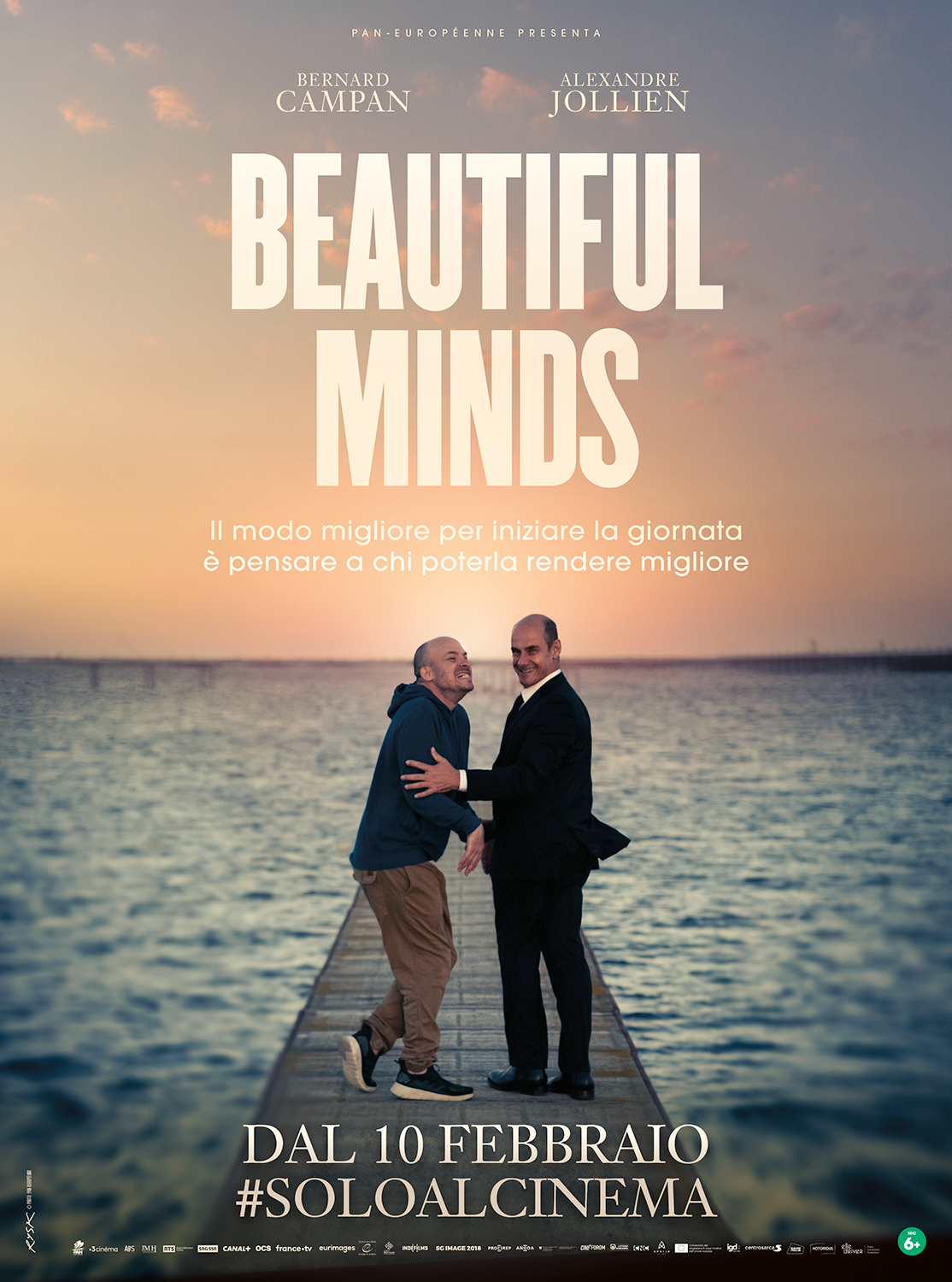 beautiful minds