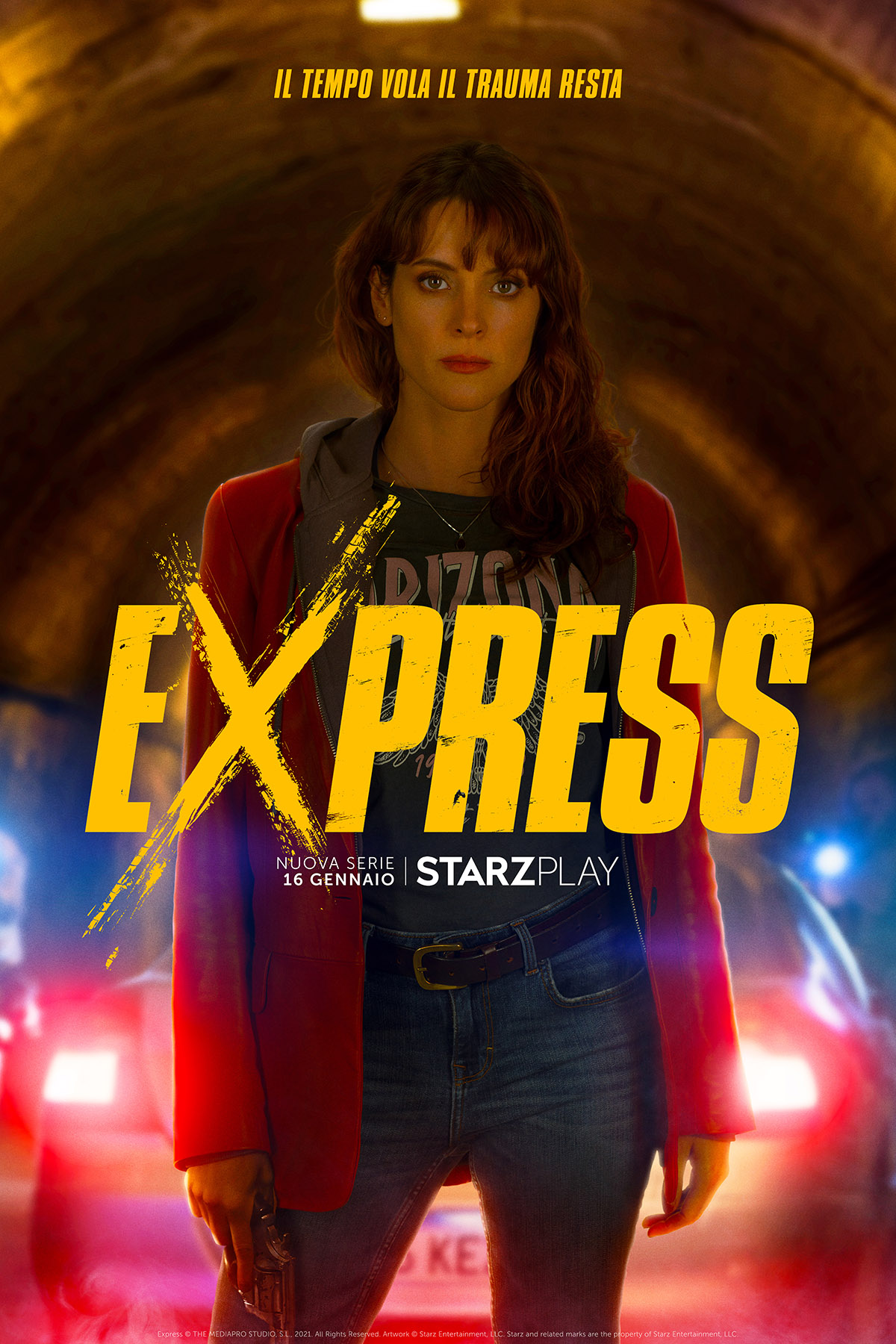 express serie tv