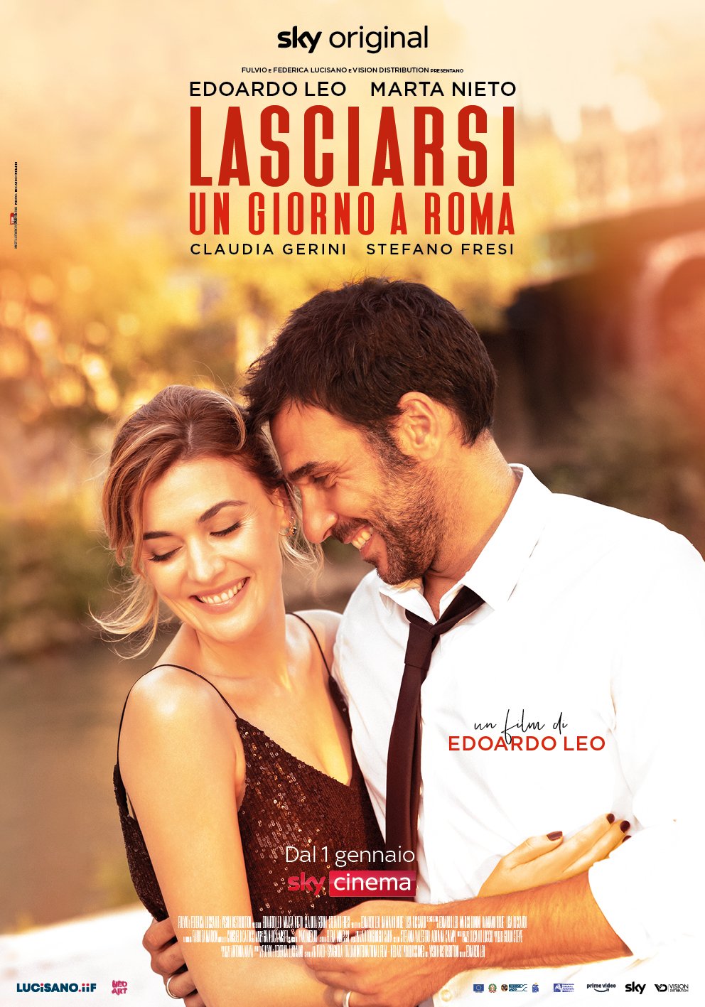 Lasciarsi Un Giorno A Roma Film Streaming