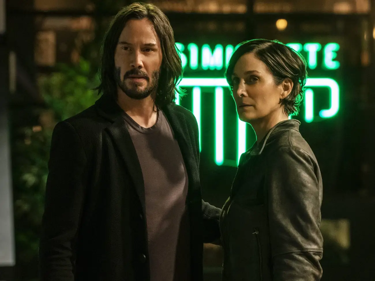 Matrix resurrections recensione