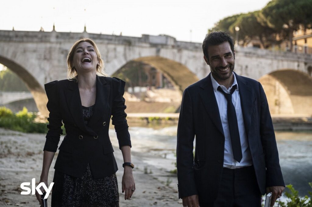 Lasciarsi Un Giorno A Roma Film Trailer