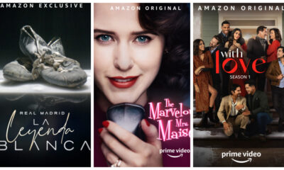 prime video febbraio 2022